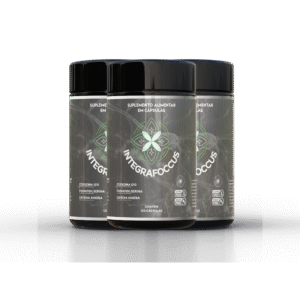 IntegraFoccus - Kit 03 unidades