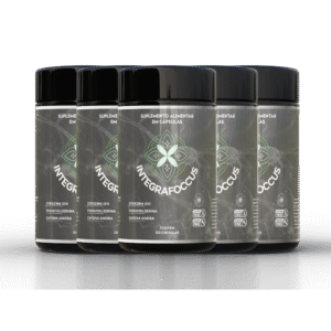 IntegraFoccus - Kit 05 unidades