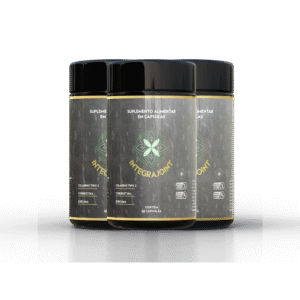 IntegraJoint - Kit 03 unidades