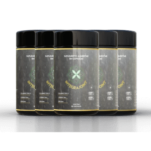 IntegraJoint - Kit 05 unidades