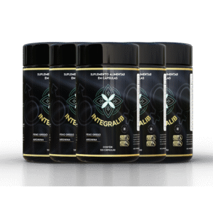 IntegraLib - Kit 05 unidades