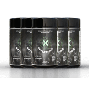 IntegraMind - Kit 05 unidades