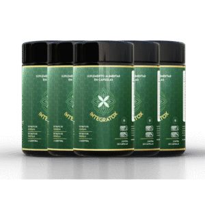 IntegraTox - Kit 05 unidades