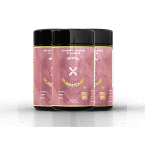 Integra MommyCare - Kit 03 unidades