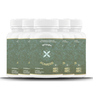 Integra PowerB - Kit 05 unidades