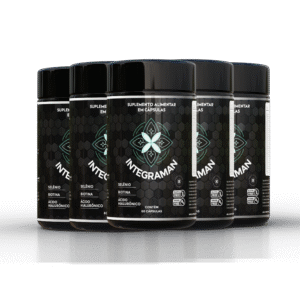 IntegraMan - Kit 05 unidades