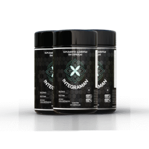 IntegraMan - Kit 03 unidades